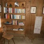 Alte Typische Engadinermuehle By Interhome *