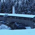 Alte Typische Engadinermuehle By Interhome