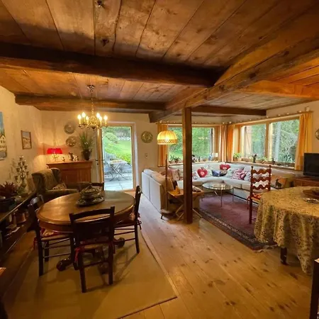 Alte Typische Engadinermuehle By Interhome Casa de Férias