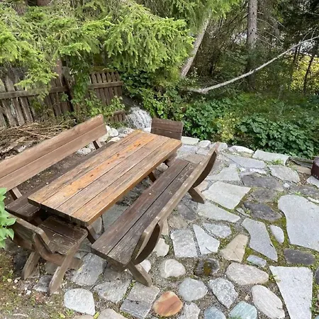 Alte Typische Engadinermuehle By Interhome Casa de Férias *