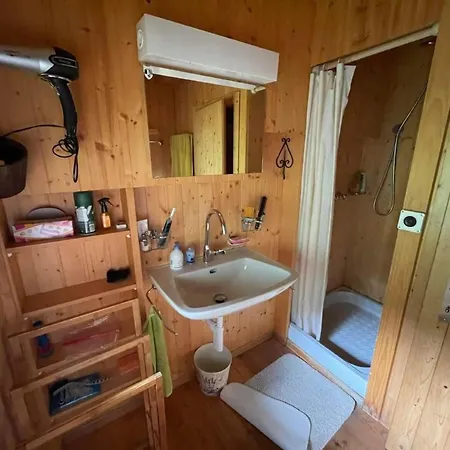 Holiday home Alte Typische Engadinermuehle By Interhome Crusch
