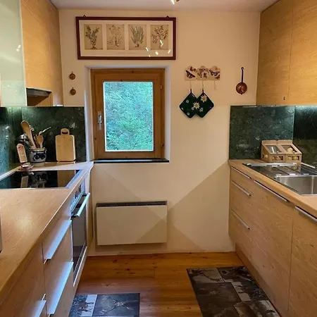 Alte Typische Engadinermuehle By Interhome Crusch
