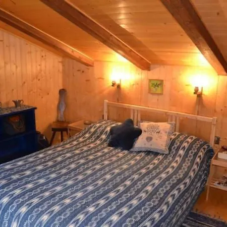 Holiday home Alte Typische Engadinermuehle By Interhome *