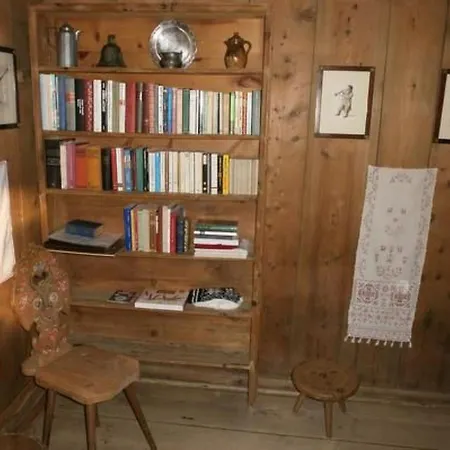 Alte Typische Engadinermuehle By Interhome *