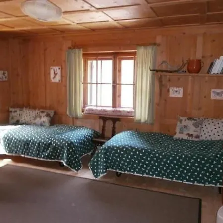 Alte Typische Engadinermuehle By Interhome Holiday home Crusch