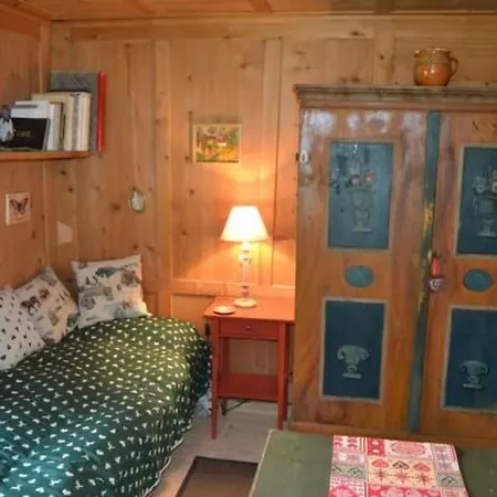 Alte Typische Engadinermuehle By Interhome Сasa de vacaciones Crusch