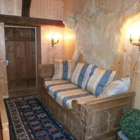 Alte Typische Engadinermuehle By Interhome *