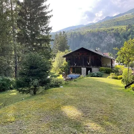 Alte Typische Engadinermuehle By Interhome *