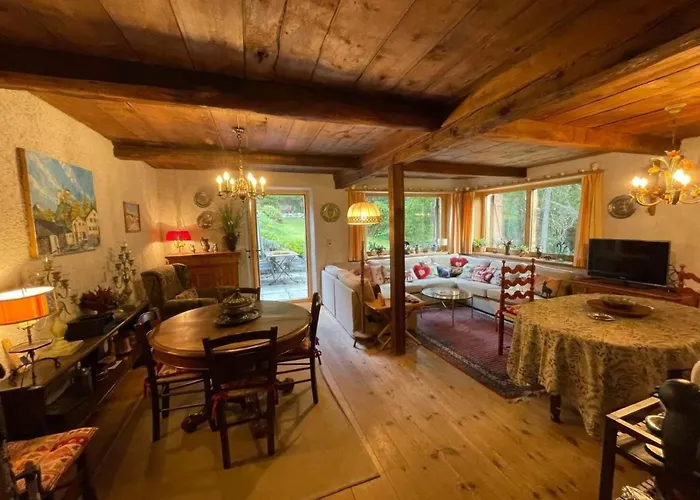 Alte Typische Engadinermuehle By Interhome Casa de Férias