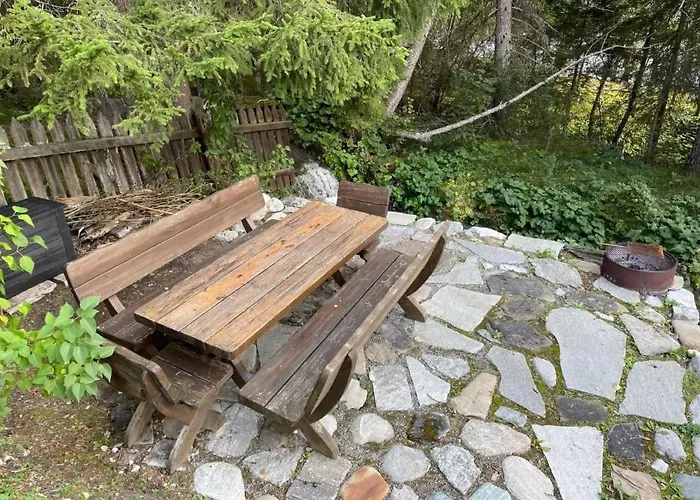 Alte Typische Engadinermuehle By Interhome Casa de Férias *