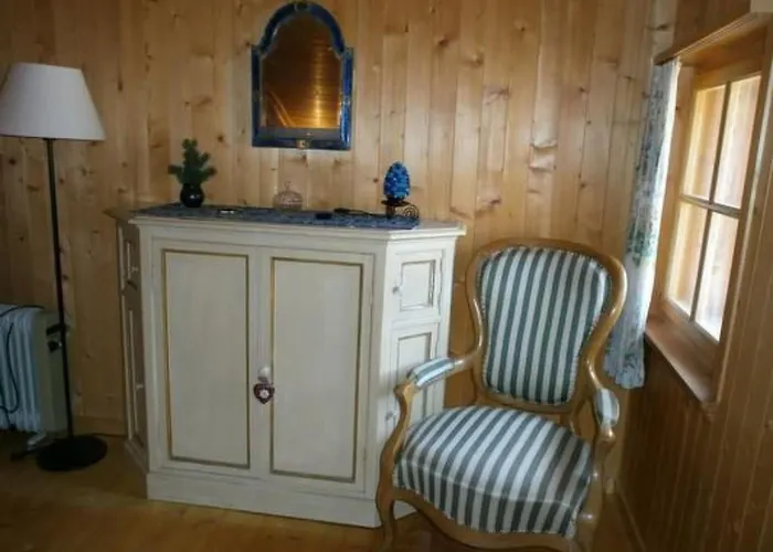 Alte Typische Engadinermuehle By Interhome * Crusch