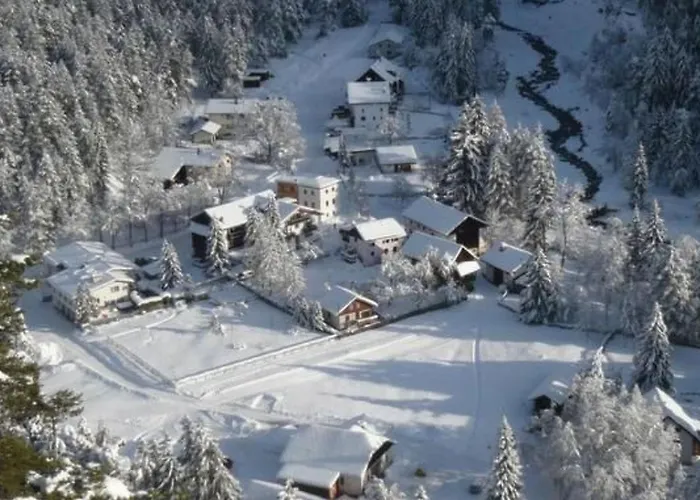 Alte Typische Engadinermuehle By Interhome