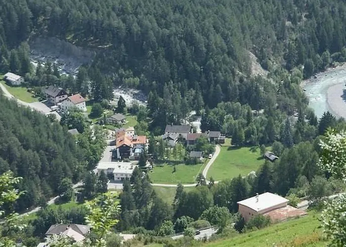 Alte Typische Engadinermuehle By Interhome