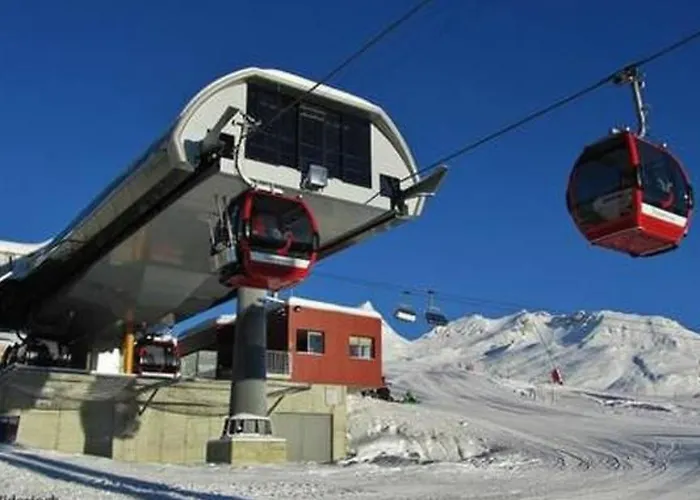 Casa de Férias Alte Typische Engadinermuehle By Interhome