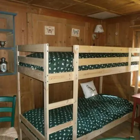 Alte Typische Engadinermuehle By Interhome Hébergement de vacances Crusch