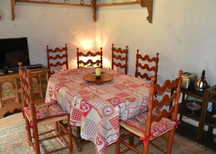 Alte Typische Engadinermuehle By Interhome Сasa de vacaciones *