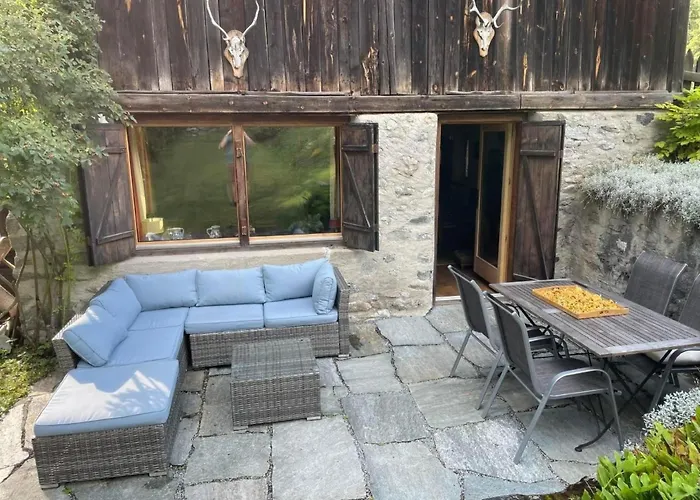 Alte Typische Engadinermuehle By Interhome Crusch