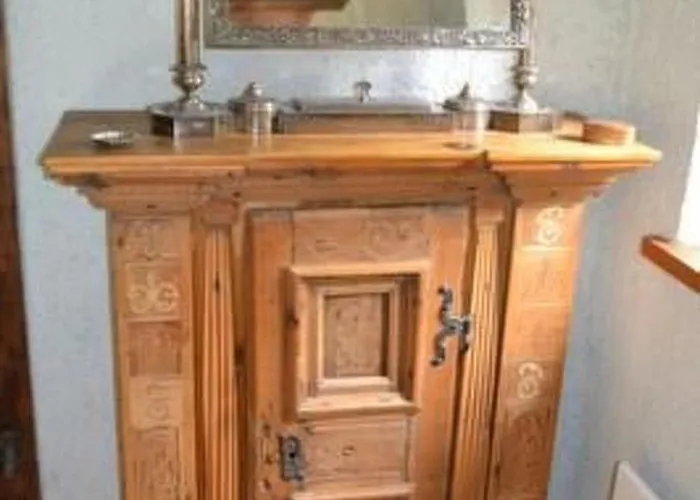 Alte Typische Engadinermuehle By Interhome Сasa de vacaciones *