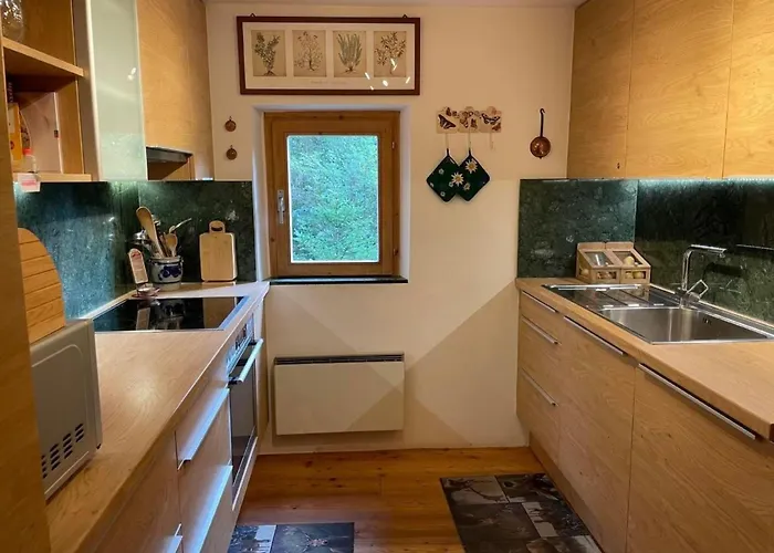 Alte Typische Engadinermuehle By Interhome Crusch