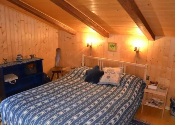 Сasa de vacaciones Alte Typische Engadinermuehle By Interhome *