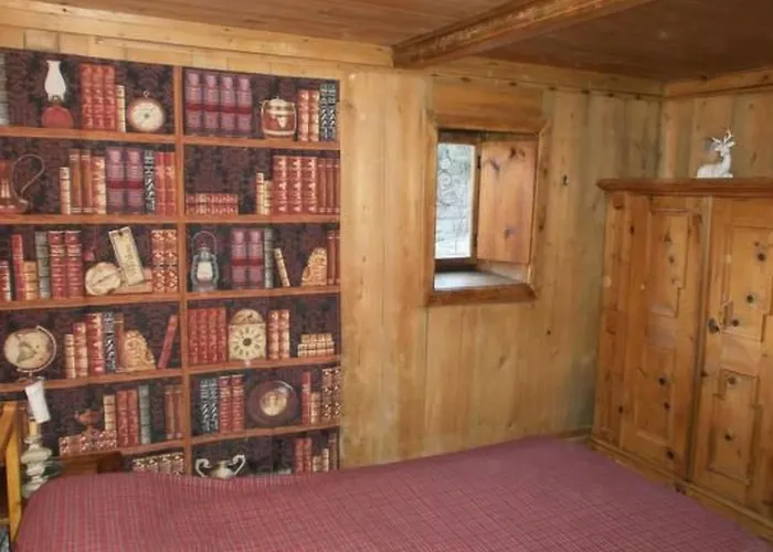 Alte Typische Engadinermuehle By Interhome * Crusch