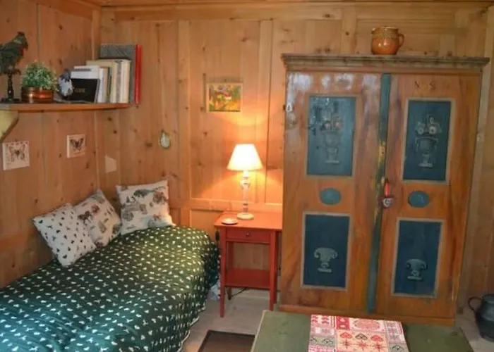 Alte Typische Engadinermuehle By Interhome Сasa de vacaciones Crusch