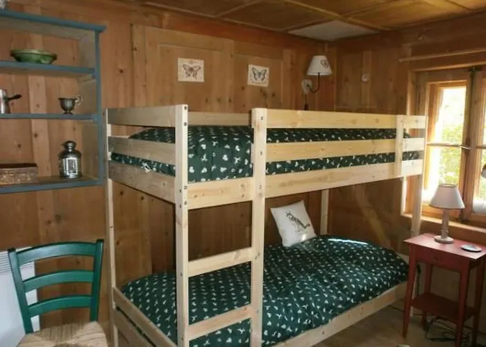 Alte Typische Engadinermuehle By Interhome Сasa de vacaciones Crusch