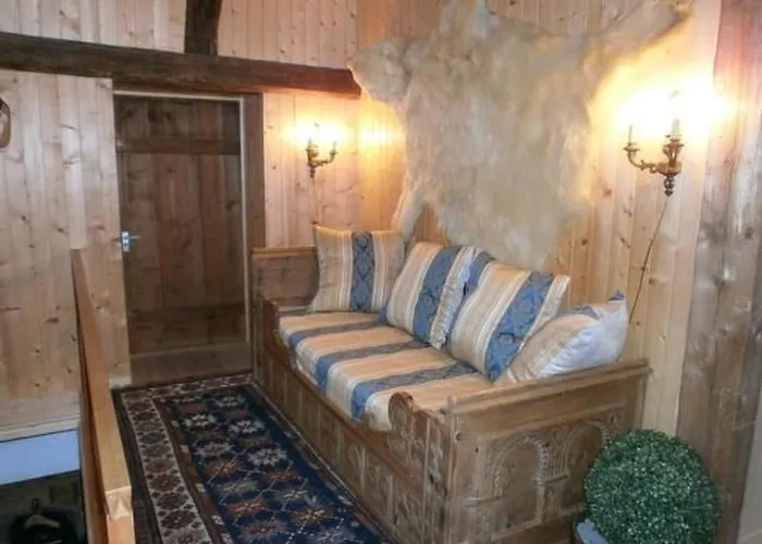 Alte Typische Engadinermuehle By Interhome *