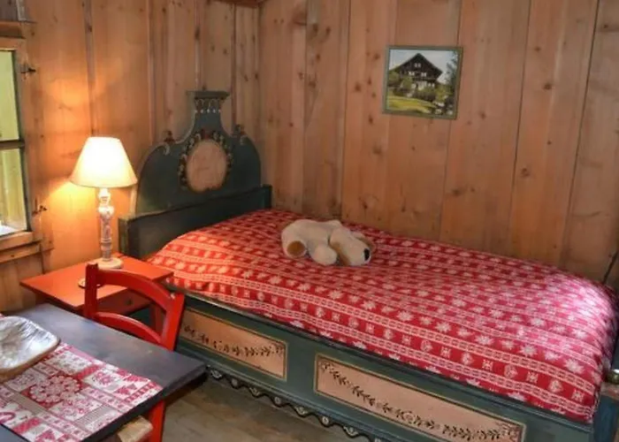 Alte Typische Engadinermuehle By Interhome Сasa de vacaciones