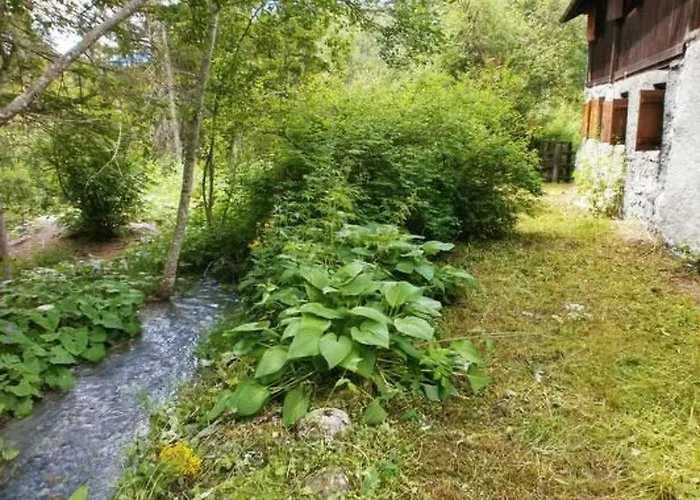 Alte Typische Engadinermuehle By Interhome Crusch