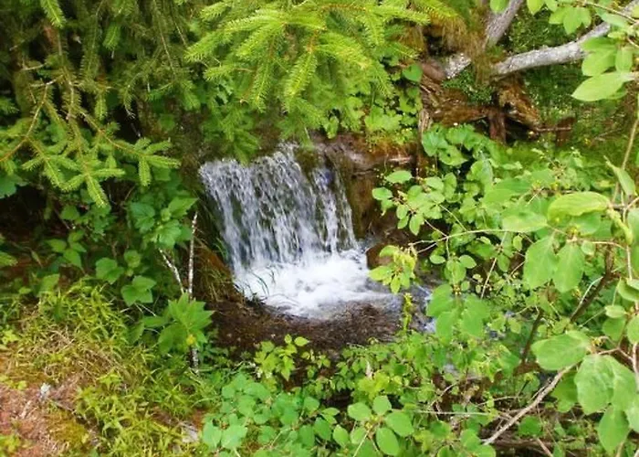 Alte Typische Engadinermuehle By Interhome Crusch