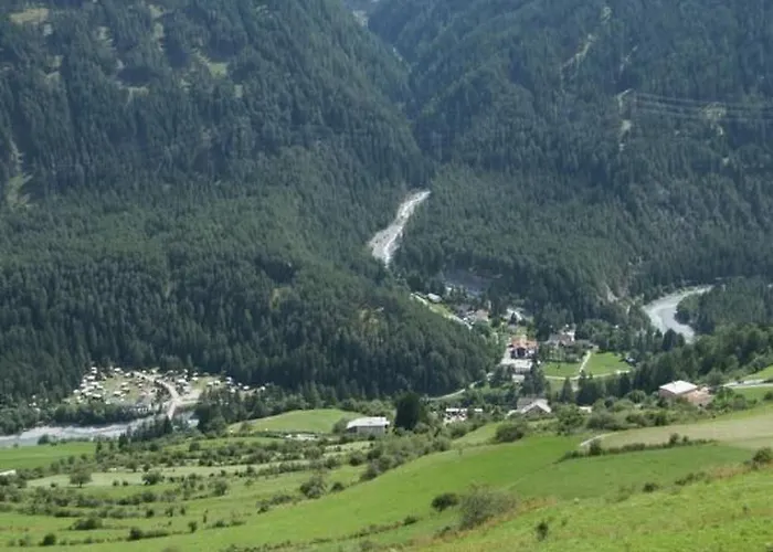 Сasa de vacaciones Alte Typische Engadinermuehle By Interhome *