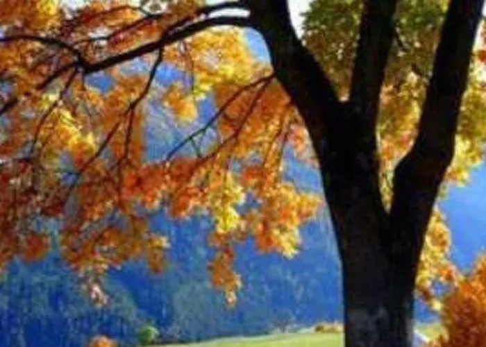 Сasa de vacaciones Alte Typische Engadinermuehle By Interhome