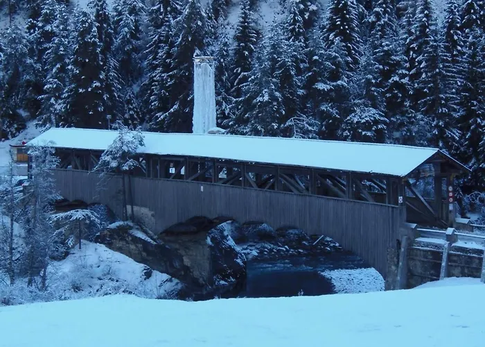 Alte Typische Engadinermuehle By Interhome