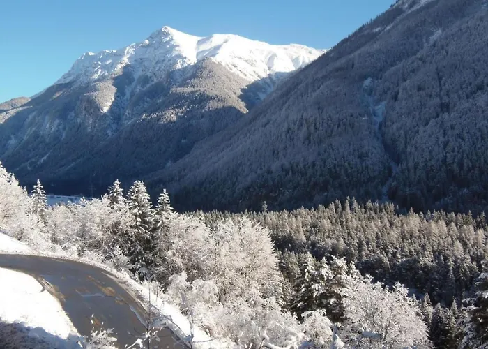 Сasa de vacaciones Alte Typische Engadinermuehle By Interhome *